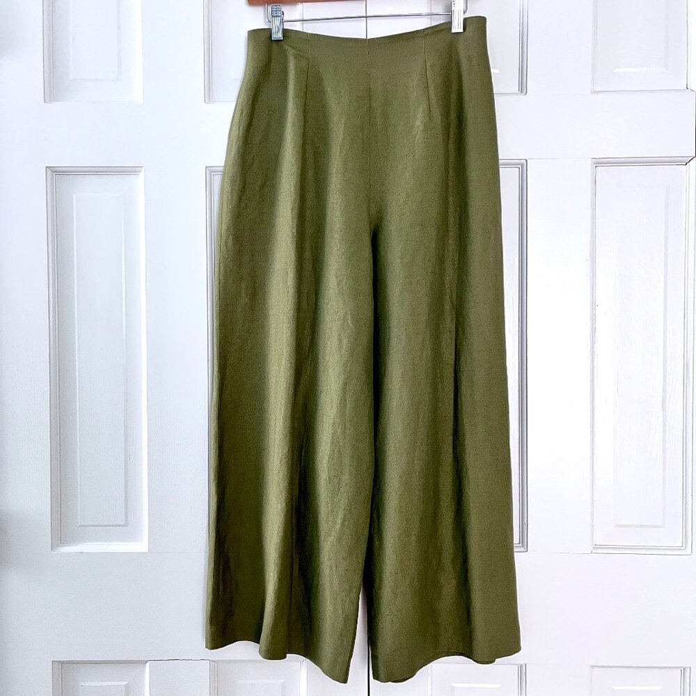 vintage Ann Taylor cropped pants